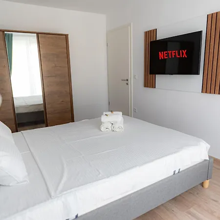 B&v 706 Coresi - Balcony & Free Parking Brasov