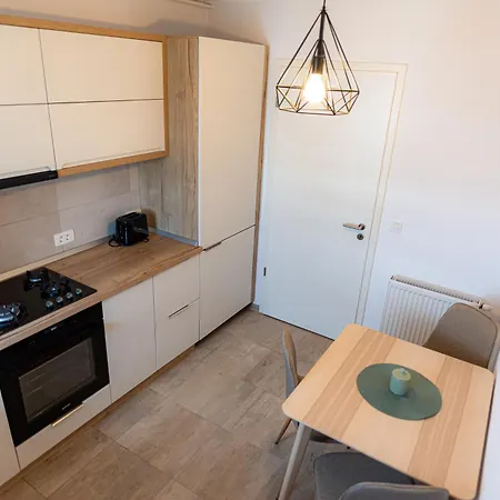 Апартаменты B&v 706 Coresi - Balcony & Free Parking *