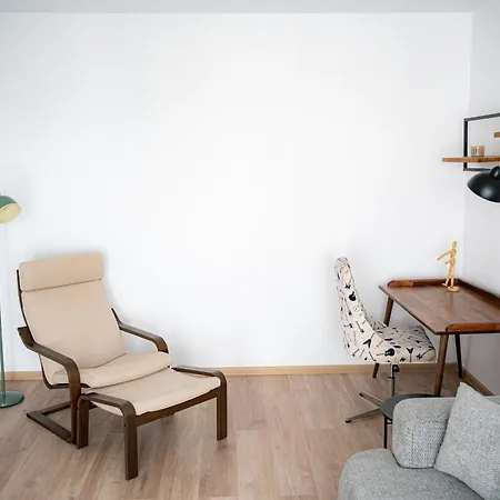 Apartment B&v 706 Coresi - Balcony & Free Parking