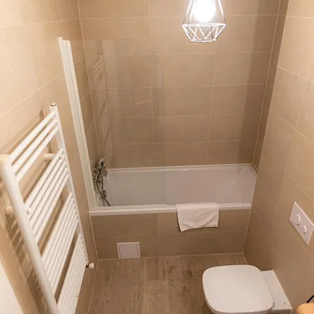 Apartment B&v 706 Coresi - Balcony & Free Parking Brasov