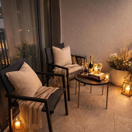 B&v 706 Coresi - Balcony With Parking Brasov