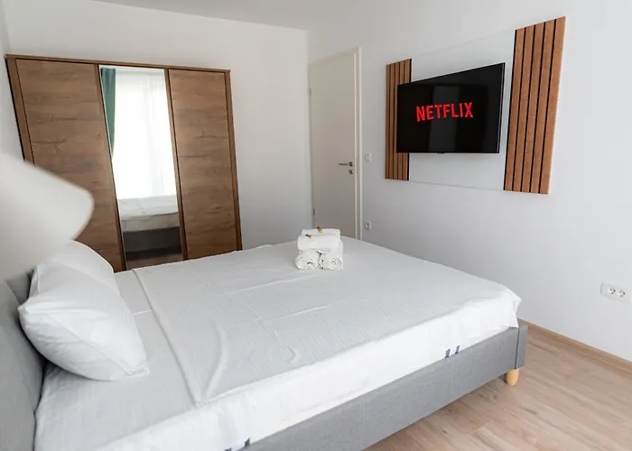 B&v 706 Coresi - Balcony & Free Parking Brasov