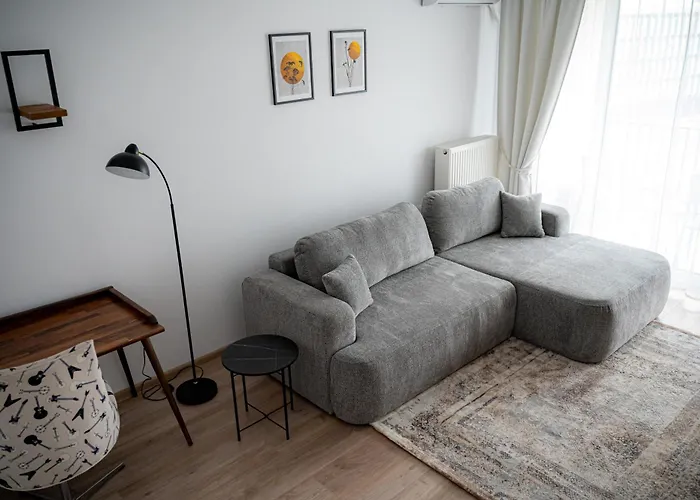 Apart B&V 706 Coresi - Balcony Apartment With Parking Apartmán Brašov