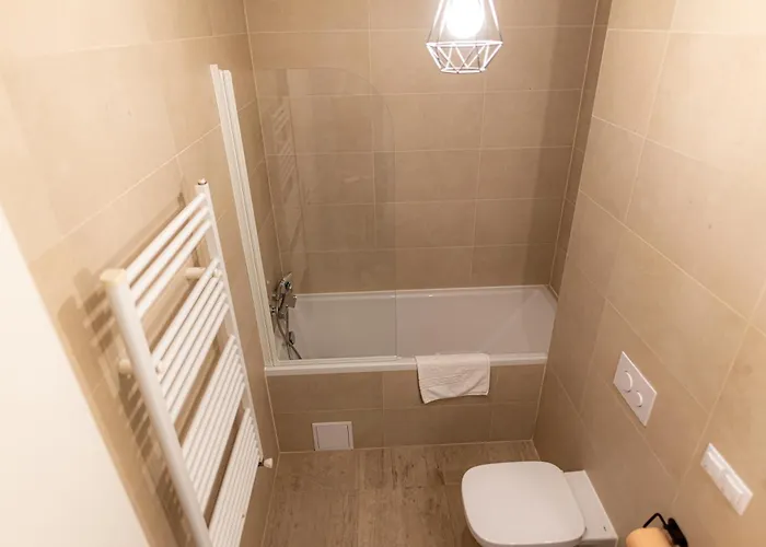 Apartment B&v 706 Coresi - Balcony & Free Parking Brasov